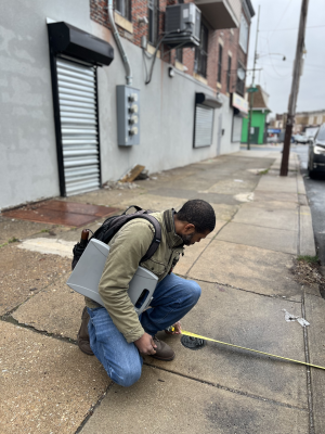 philadelphia lot consolidation