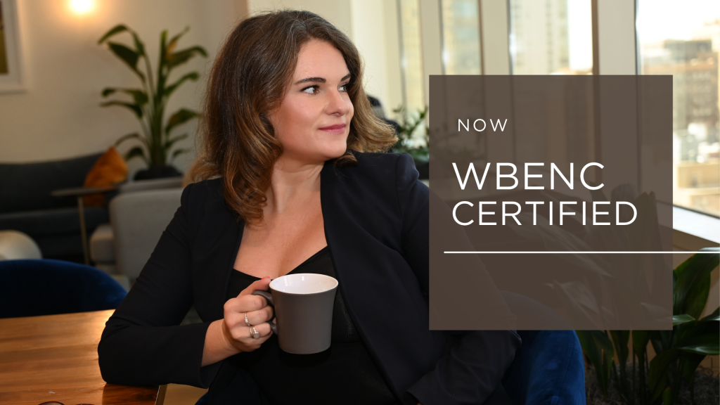 Kelsey Lee aka Philly Kelsey, CEO of Comporth LLC, a WBENC Certified Women-Owned Business specializing in permit expediting and municipal compliance in Philadelphia.