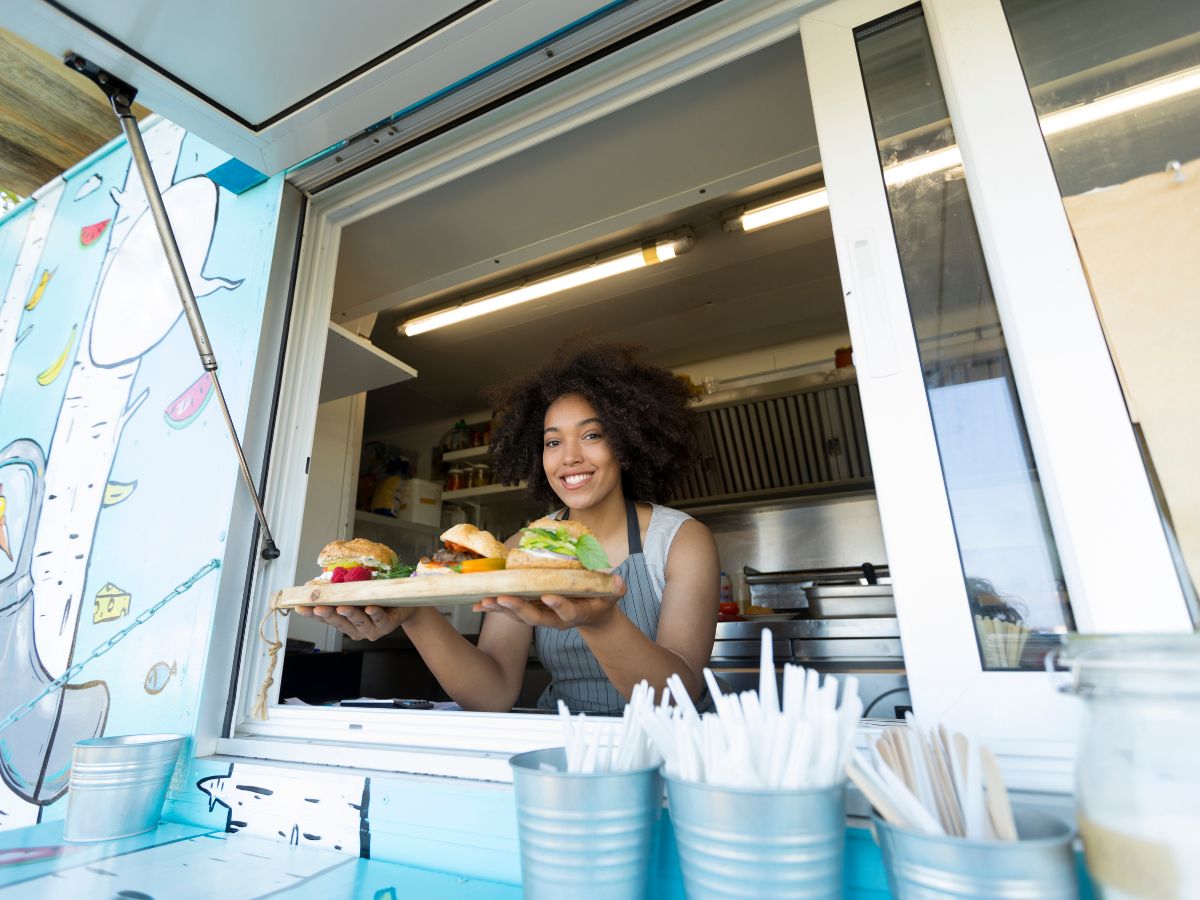 Philadelphia Food Truck License
