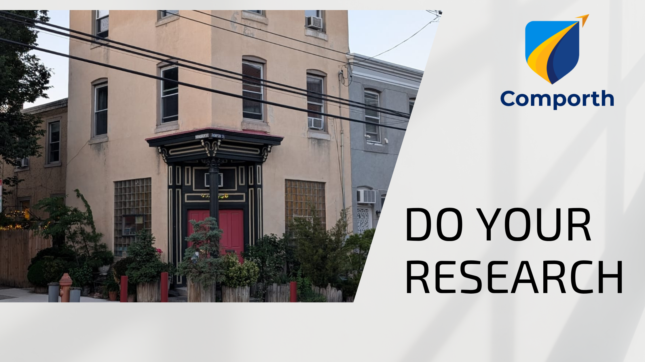 Research property you're buying before you sign the documents